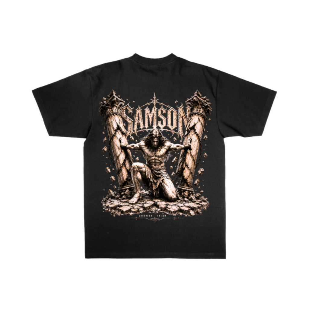 Samson's Strength