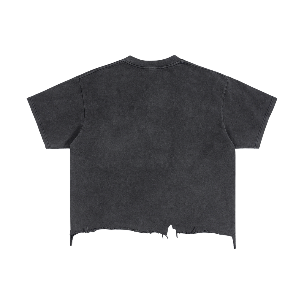 Ripped Servants on Fire Tee