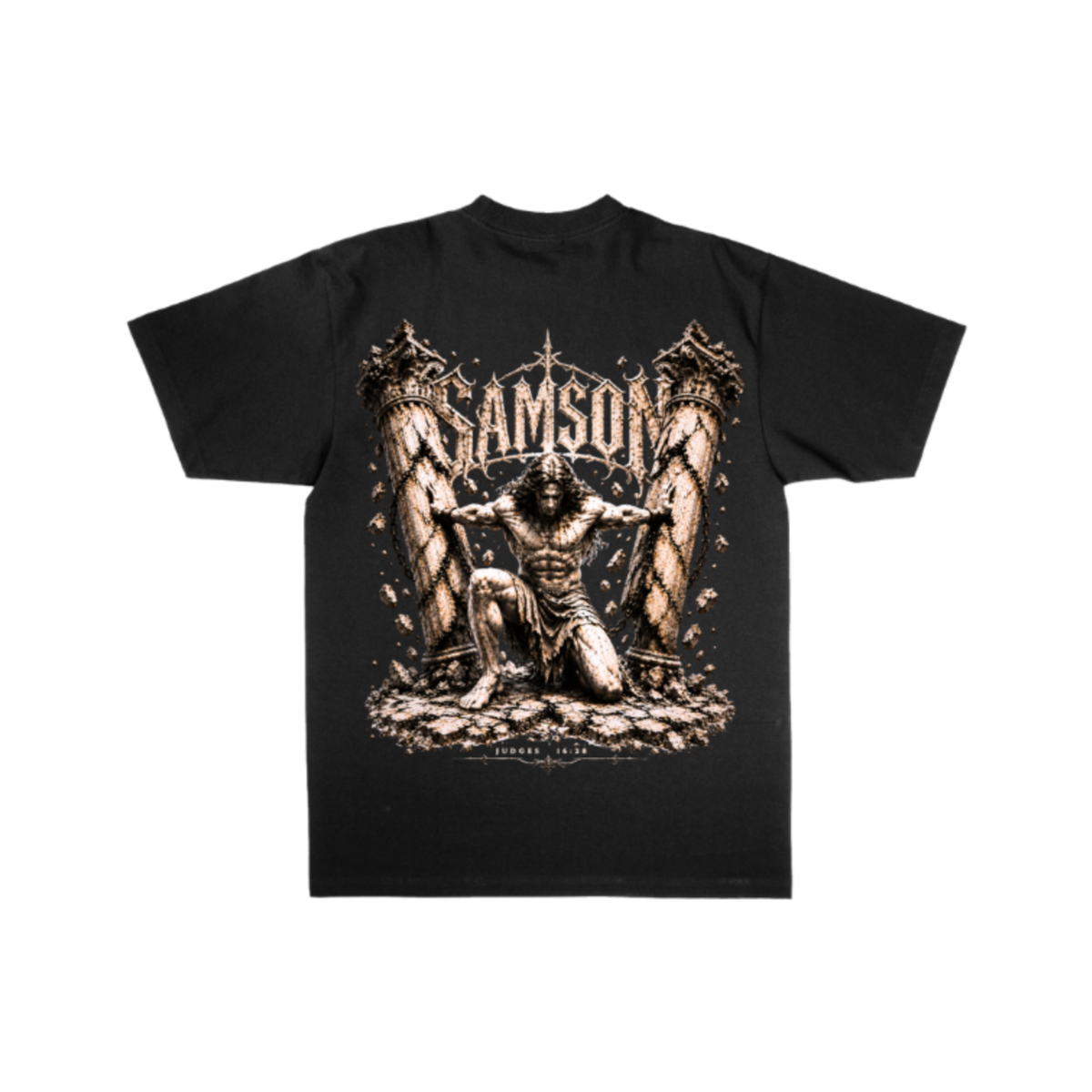 Samson's Strength