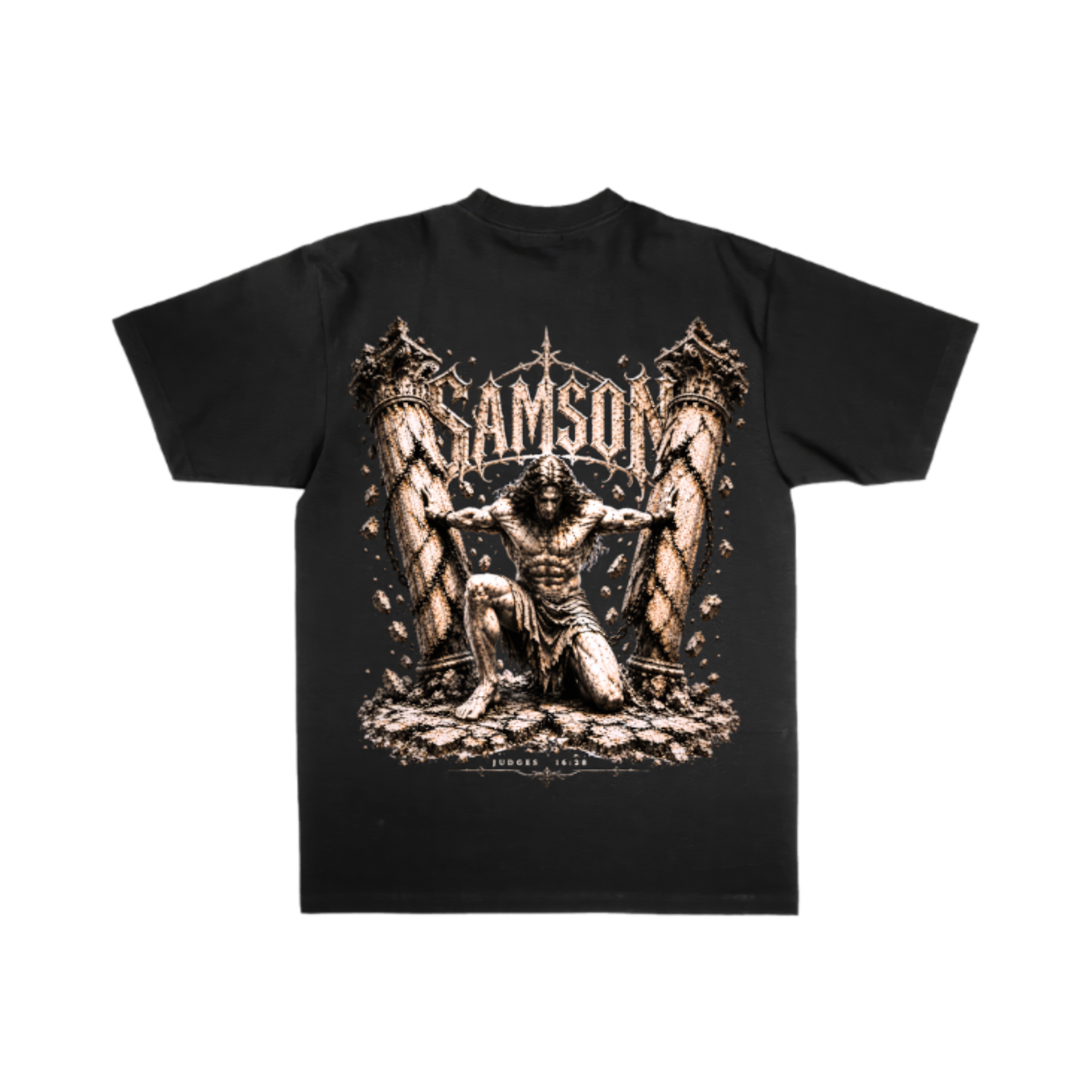Samson's Strength